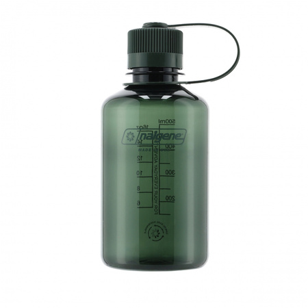 Butelka Nalgene Narrow Mouth 500 ml - jade
