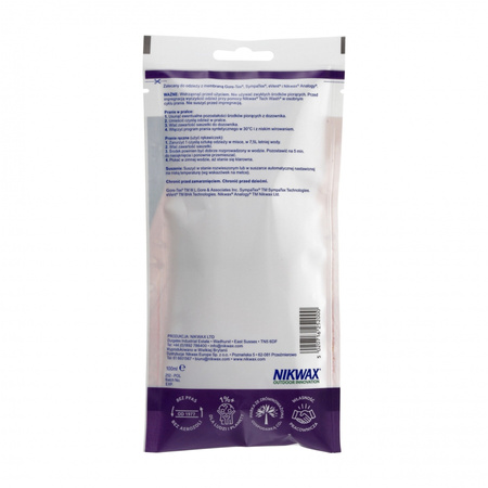 Nikwax NI-03 TX Direct Wash-in impregnat 100 ml