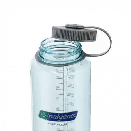 Butelka Nalgene Wide Mouth 1,5 l - silo seafoam