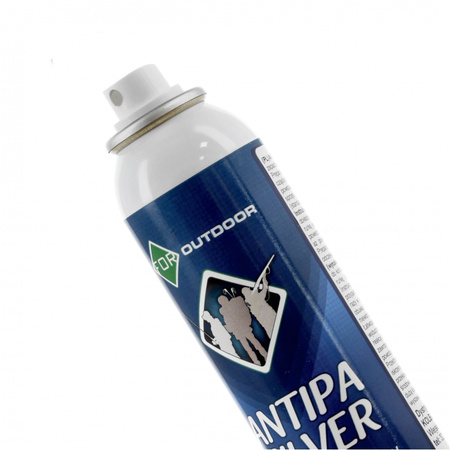 Neutralizator nieprzyjemnego zapachu For Antipa Silver 200 ml