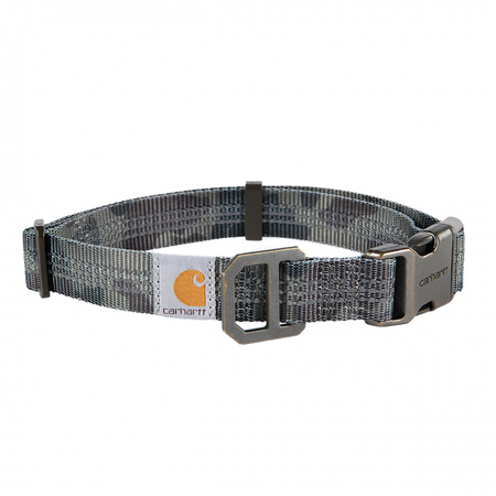 Obroża Carhartt Tradesman Dog Collar - tarmac/duck camo