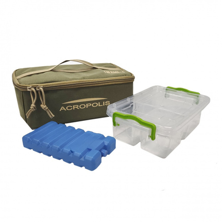Torba termiczna Acropolis 6 L