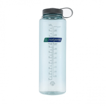 Butelka Nalgene Wide Mouth 1,5 l - silo seafoam