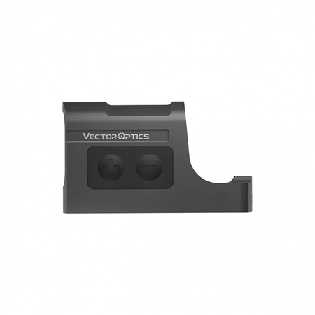 Kolimator zamknięty Vector Optics Frenzy-S 1x17x20 SCRD-68 czarny