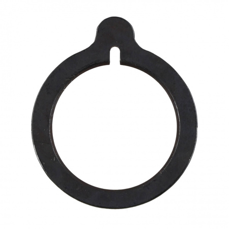 Pierścień mocowania trzpienia regulującego do bloku gazowego Riflespeed