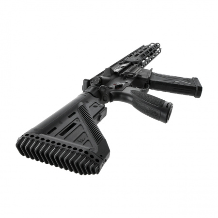 Replika karabinek ASG H&K Heckler&Koch HK416 A5 6 mm czarna, gaz