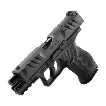 Pistolet wiatrówka Walther PDP Compact 4" 4,5 mm BB CO2 <3 J
