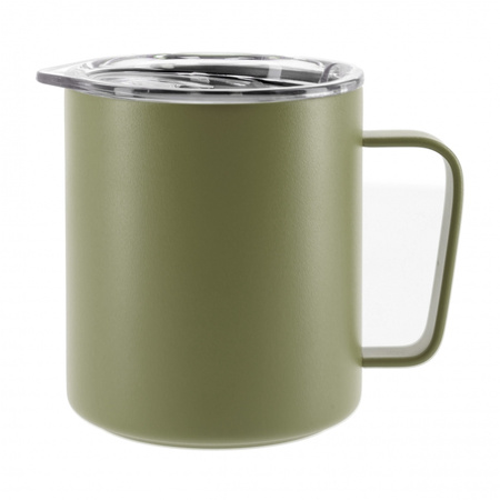 Kubek termiczny MiiR Camp Cup 354 ml - evergreen