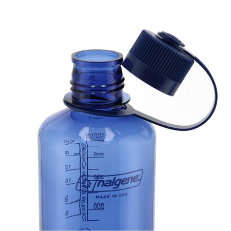 Butelka Nalgene Narrow Mouth 500 ml - denim