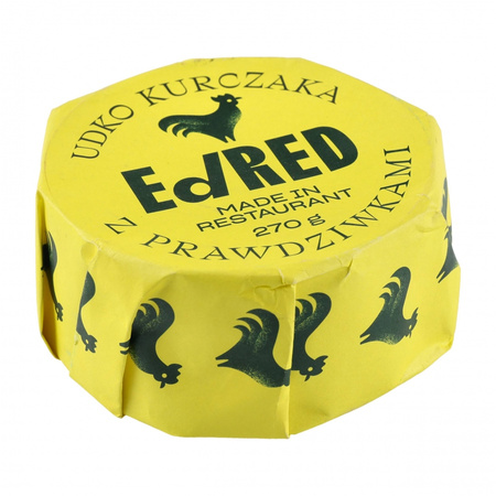 Konserwa Ed Red Originals Udko kurczaka z prawdziwkami 270 g