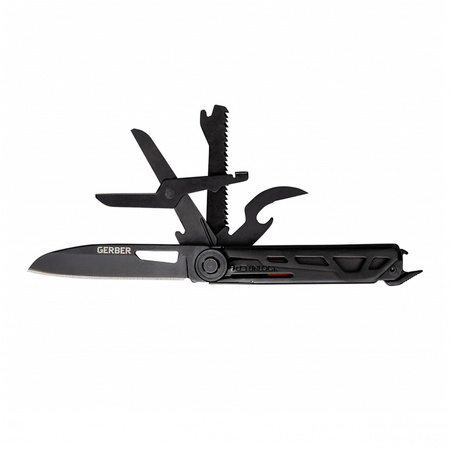 Multitool Gerber ArmBar Scout, pomarańczowy