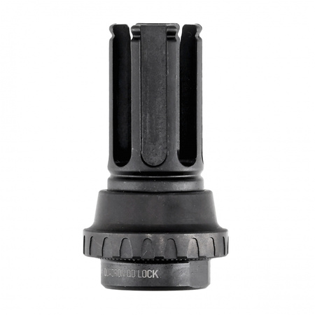 Tłumik płomienia Gomander Quadron Evo 9 mm 1/2x36