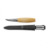 Nóż Morakniv Woodcarving 120 stal węglowa