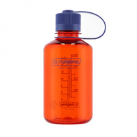 Butelka Nalgene Narrow Mouth 500 ml - marmalade orange