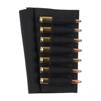 Ładownica gumowa Forsport  7 kul, mix kolorów