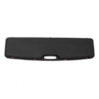 Kufer na bron Megaline czarny 97x25x10 cm zamek