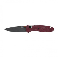 Nóż składany Benchmade 581BK-04 Barrage Redstone