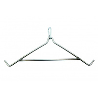 Wieszak na zwierzynę nierdzewny