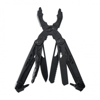 Multitool Gerber Dual Force, czarny