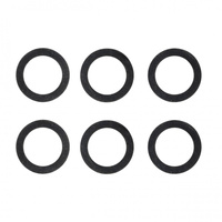 Zestaw podkładek BK Precise "Precise washer set" do urządzeń wylotowych M14x1