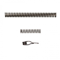 Zestaw sprężyn zmniejszających wagę spustu ze sprężyną główną 10lb do CZ 75/85, CZ 75 SP-01 Shadow, CZ Shadow 2, P-07, P-09