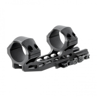 Montaż jednoczęściowy Leapers UTG Accu-Sync QR Cantilever, 30MOA, 70 mm offset, 30 mm, picatinny
