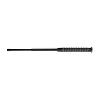 Pałka teleskopowa ESP Easy Lock 20" czarna hartowana, rękojeść czarna z uchwytem BHT-55