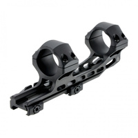 Montaż jednoczęściowy Leapers UTG Accu-Sync QR Cantilever, 40 MOA, 70 mm offset, 30 mm, picatinny