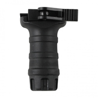 Chwyt pionowy Black Ops Quick Detach Grip Vert czarny