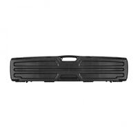 Skrzynia transportowa Kufer Plano SF Series na sztucer z lunetą czarny