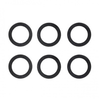 Zestaw podkładek BK Precise "Precise washer set" do urządzeń wylotowych M15x1