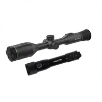 Celownik noktowizyjny noktowizor HIKMICRO Alpex 4K + iluminator laserowy X-hog Pro 850/940 nm