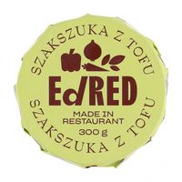 Konserwa Ed Red Originals Szakszuka z tofu 300 g