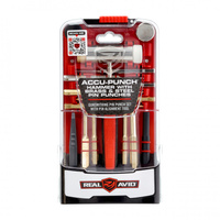 Zestaw wybijaków z młotkiem Accu-Punch Real Avid AVHPS-B