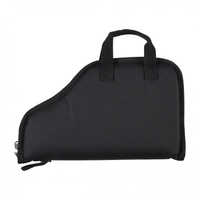 Pokrowiec na broń krótką Forsport 34 cm - czarny