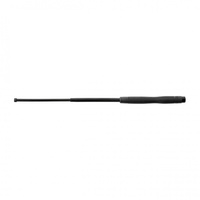 Pałka teleskopowa ESP Ergonomic 26" czarna hartowana, rękojeść czarna z uchwytem BH-55