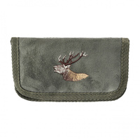 Ładownica do pasa Forsport 2 kule i 4 śruty, oliwka/kamuflaż