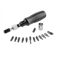 Zestaw narzędziowy z kluczem dynamometrycznym Vortex Pro Torque Wrench