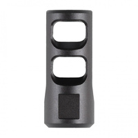 Hamulec wylotowy Audere Imperium kal. .30 5/8"-24 krótki, czarny