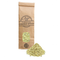 Smokey Olive Wood Pomarańczowe zrębki wędzarnicze No 1.5 300 ml