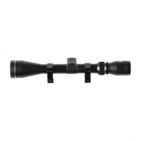 Luneta celownicza Kandar 3-9x40 1" Mil-dot z montażem
