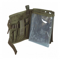 Organizer na dokumenty Tasmanian Tiger Map Case Large olive