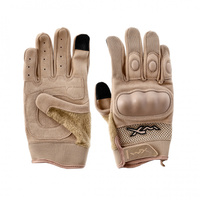 Rękawice taktyczne Wiley X Durtac SmartTouch jasnobrązowe