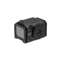 Kolimator zamknięty Vector Optics Frenzy Plus 1x18x22 Red Dot VOD SCRD-75 czarny