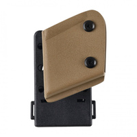 Ładownica DTF Sonic Glock 9mm RH dla praworęcznych brązowa