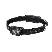 Latarka czołowa Fenix HP12R-T czarna