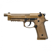 Replika pistolet ASG Beretta M9 A3 FDE 6 mm z kaburą