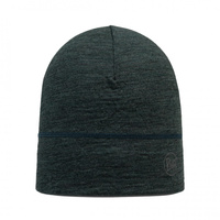 Czapka Buff Merino Lightweight Beanie - multistripes forest