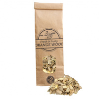 Smokey Olive Wood Pomarańczowe zrębki wędzarnicze No 2 500 ml