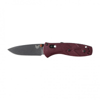Nóż składany Benchmade 585BK-04 Mini Barrage
